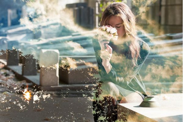 Anyák napja gyászolóként - Nehéz anya